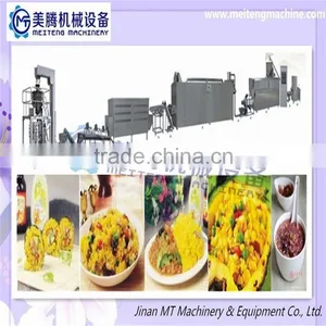 High Efficiency Hot Sale Newest Puffed Snack Rice Machine thumbnail-5