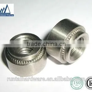 Professional Factory Stainless Stain Grade 10.8 Acaptive Nuts thumbnail-1