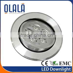 3 Years Warranty ROHS CE COB White Dimmable Led Downlighting thumbnail-1
