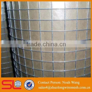 High Quality Galvanized Welded Wire Mesh thumbnail-4