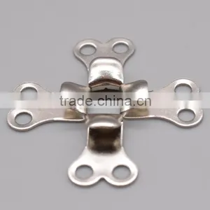 2 Pillar Sedex Audited Factory Wholesale Classic Climbing Shoes Accessory Metal Shoe Hooks thumbnail-5
