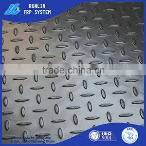 Anti Slip Frp Flooring Panel thumbnail-1