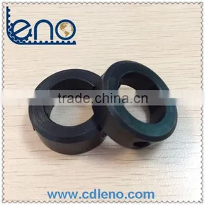 Black Oxide Steel Shaft Locking Collars thumbnail-1
