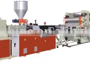 Automatic PET Sheet Extrusion Line thumbnail-1