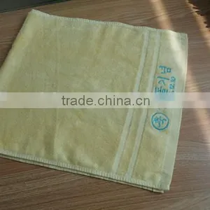 Factory Price Bath 100% Bamboo Fiber Towel thumbnail-5