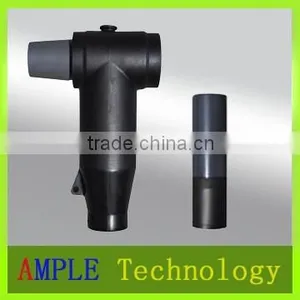 IEC Standard 24kV 630A Separable Connector,T Connector,screened Cable Connectors thumbnail-1