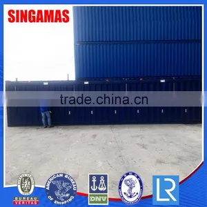 40" Hard Top Open Top Container Price thumbnail-6