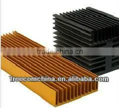 Anodized Die Casting Aluminum Heatsink thumbnail-1