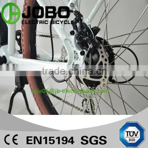 36 Volt 350 Watt Brushless Electric MTB Bike For Sale (JB-TDE23Z) thumbnail-5
