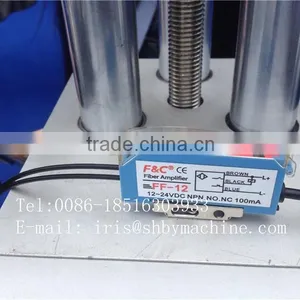 Automatic Double Side Bottle Labeling Machine thumbnail-6