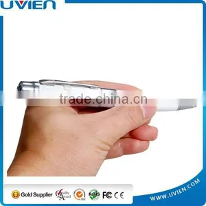 Three-color Laser Pointer Ballpoint Pen USB Flash Drive thumbnail-3