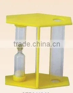 With Toothbrush Holder,plastic Toothbrush Hourglass Sand Timer thumbnail-1