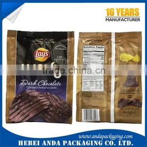 Wholesale Coffee Bag Plastic Packaging / Custom Printed Coffee Pouch / Coffee Sachet Plastic Roll Film Supplier's Choice thumbnail-1
