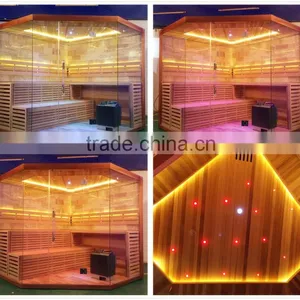 Factory Indoor Home Steam Sauna Room thumbnail-2