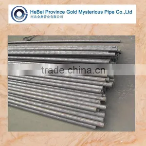 Carbon Round Steel Pipe/ Square Steel Tube thumbnail-3