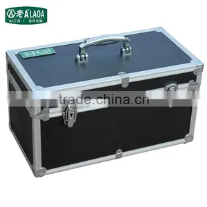 LA112551 LAOA 16inch Hardware Tools Aluminum Portable Handle Tool Case thumbnail-6