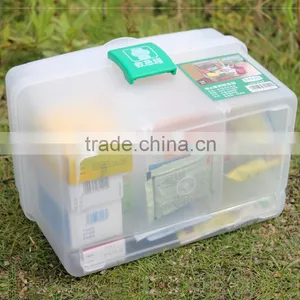 LAOA Pro-environmental Tool Case Non-toxic First-aid Case thumbnail-2