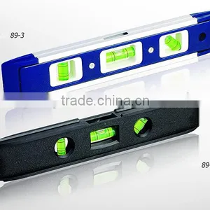 Square Aluminium Alloy Spirit Level With Magnetic thumbnail-2