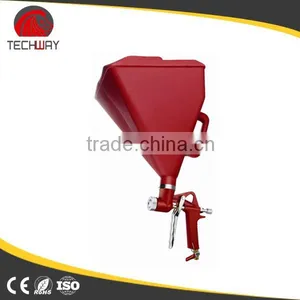 Air Hopper Spray Gun 3 Nozzles thumbnail-4