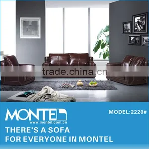American Design Home Furniture Solid Wood Sofa Set thumbnail-1