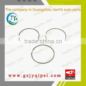 YC6G Yuchai Diesel Engine Auto Parts G6500-1004002A(A) Engine Piston Rings for Trucks Bus thumbnail-1