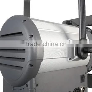 SR-1000AB 100W Focus and Color Adjustable Fresnel Lens LED Spotlight thumbnail-3