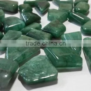 Emerald Flat Stone Tumbles thumbnail-1