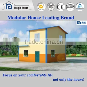 Lastest Design High Quality Luxury Prefabricated Houses/ Cheap and Easy Assemble Hoete/fast Install Small Homes Plan thumbnail-1