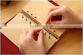 Cheap Bulk Handmade Filler Notebook With Any Logo thumbnail-1