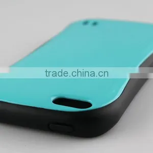 2014 New Trendy Plastic pc Tpu Case for Iphone 5 5S thumbnail-2