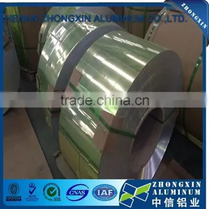 1100 H18 Reflective Cladding Mirror Aluminum Coil Gold Supplier thumbnail-4