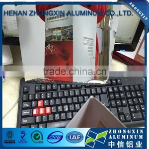 Hot Sale Mirror Finish Aluminum Coil for Lamp thumbnail-4