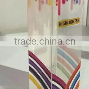 Different Types Handmade Gift Packaging Box With PVC Window thumbnail-1