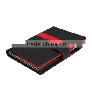 Wallet Mobile Phone Leather Case for Blackberry Passport Q30 thumbnail-5