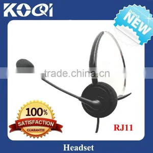 Earphones Direct With RJ11 Plug thumbnail-1