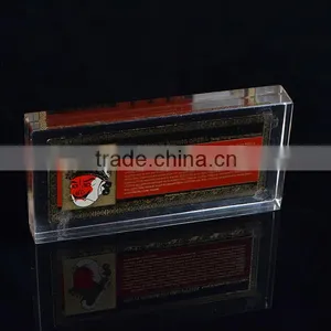 Factory Direct Acrylic Block Display Travel Gift Acrylic Block Souvenir Supplier's Choice thumbnail-1