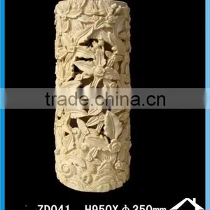 Garden Decoration Pedestal Columns thumbnail-5