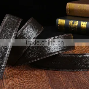 Men's Leather Business Belt thumbnail-3