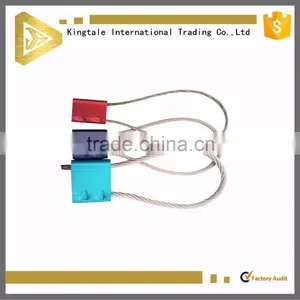 7x7 4mm Seal Locks Steel Wire Cable thumbnail-3