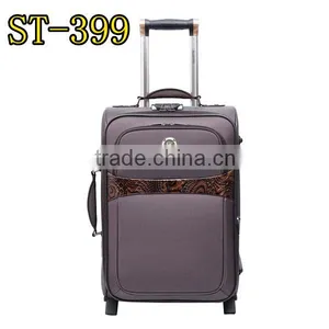 China Personalized Cheap EVA Trolley Luggage Set thumbnail-1