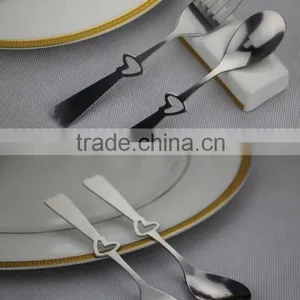 C142 New Design Dinner Set Stainless Steel Tableware Spoon and Fork thumbnail-4