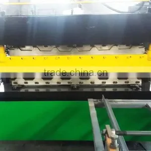 Super Quality Hotsell Double-layer Roof Machine thumbnail-4
