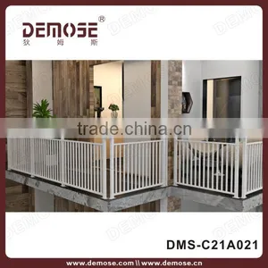 Wrought Iron Balustrade Systems / Aluminium Balustrades thumbnail-3