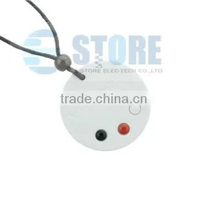 White Quantum Sicence Scalar Ions Pendant With Rope and 3 IN 1 Energy Stone Pendant Charms thumbnail-3