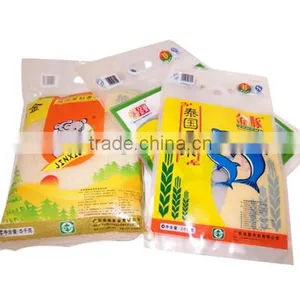 Clear Vacuum Rice Packaging Bags thumbnail-1