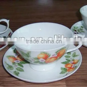 220cc Cup and Saucer Stock thumbnail-1