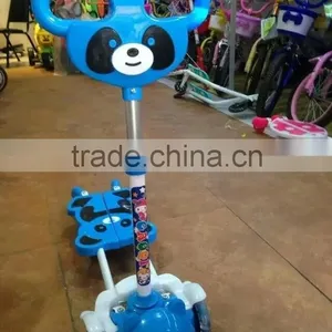 KS-115 Colorful Babi Like Mini Children Scooter/ Kick Scooter /Foot Scooter thumbnail-6