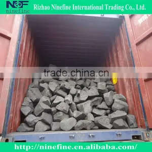 Low Sulfur Carbon Anode Scrap for Copper Smelter thumbnail-6