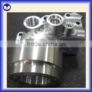 OEM Stainless Steel 304 CNC Machining Parts thumbnail-4