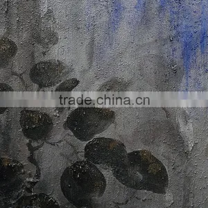 Hand Made Sculpture Relief Crafts Tree Oil Painting thumbnail-4